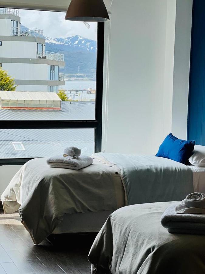 Seaport Apartments Studio Rivadavia H Ushuaia Luaran gambar