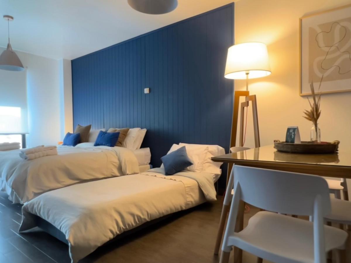Seaport Apartments Studio Rivadavia H Ushuaia Luaran gambar