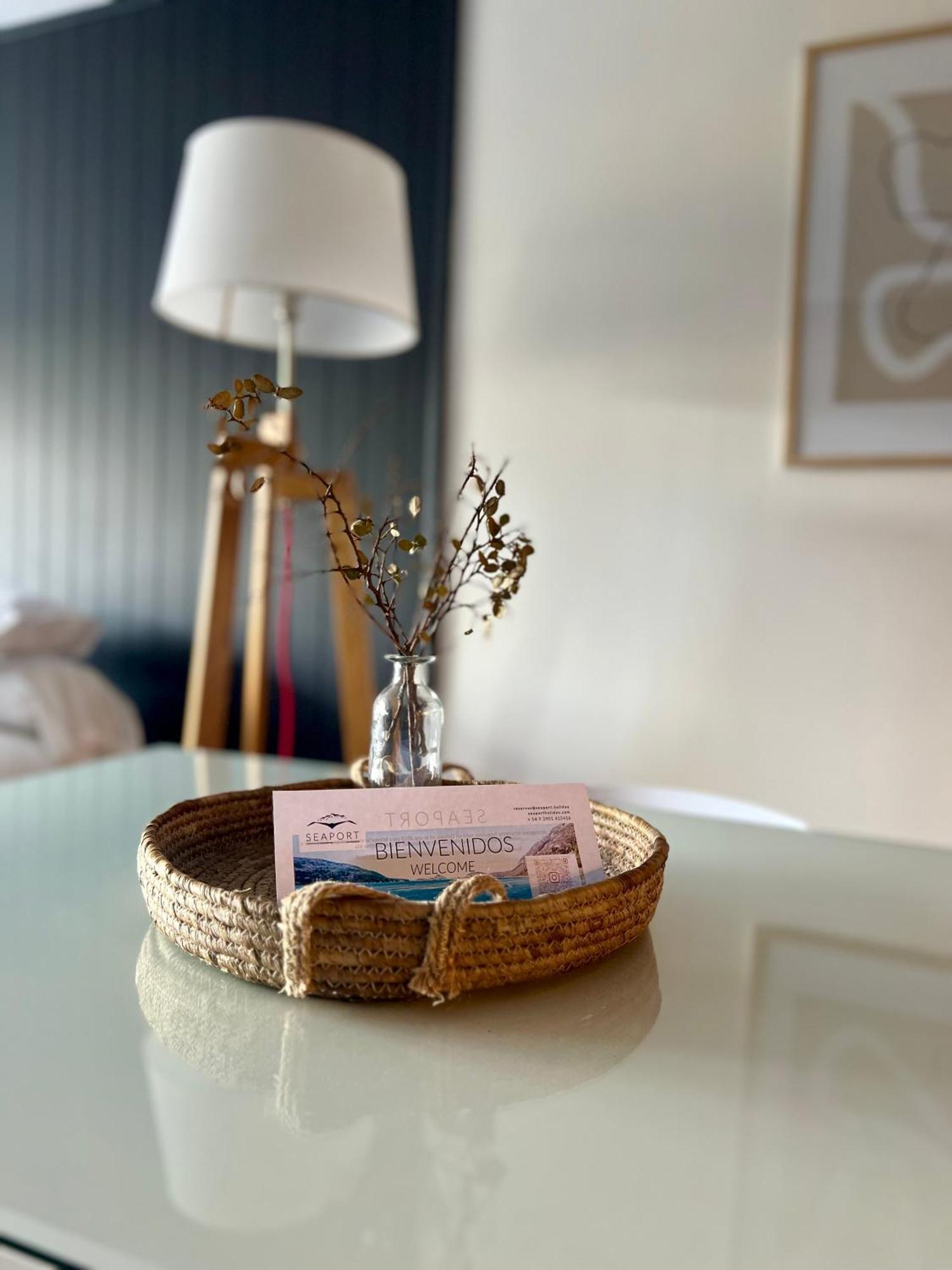 Seaport Apartments Studio Rivadavia H Ushuaia Luaran gambar