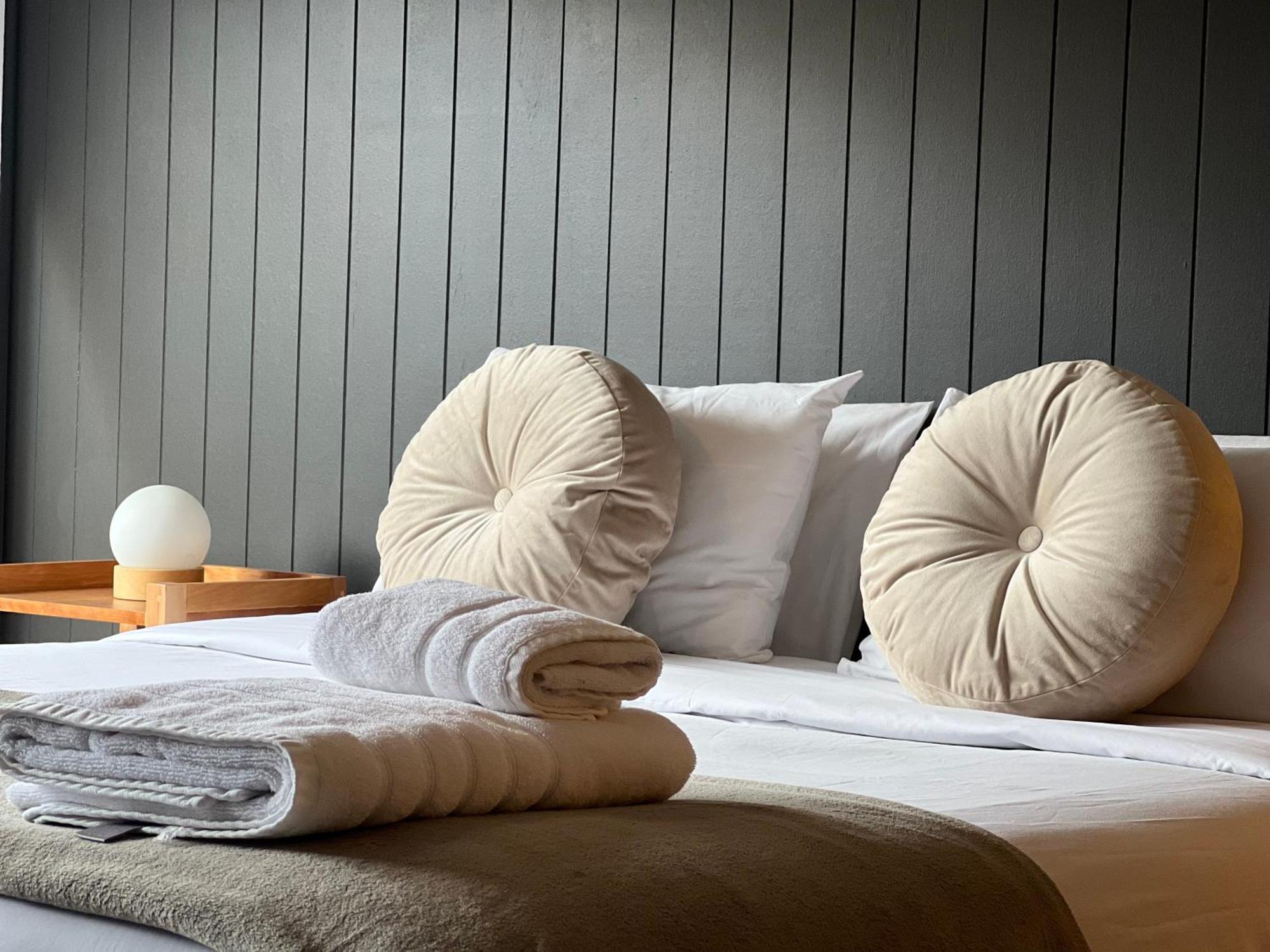 Seaport Apartments Studio Rivadavia H Ushuaia Luaran gambar