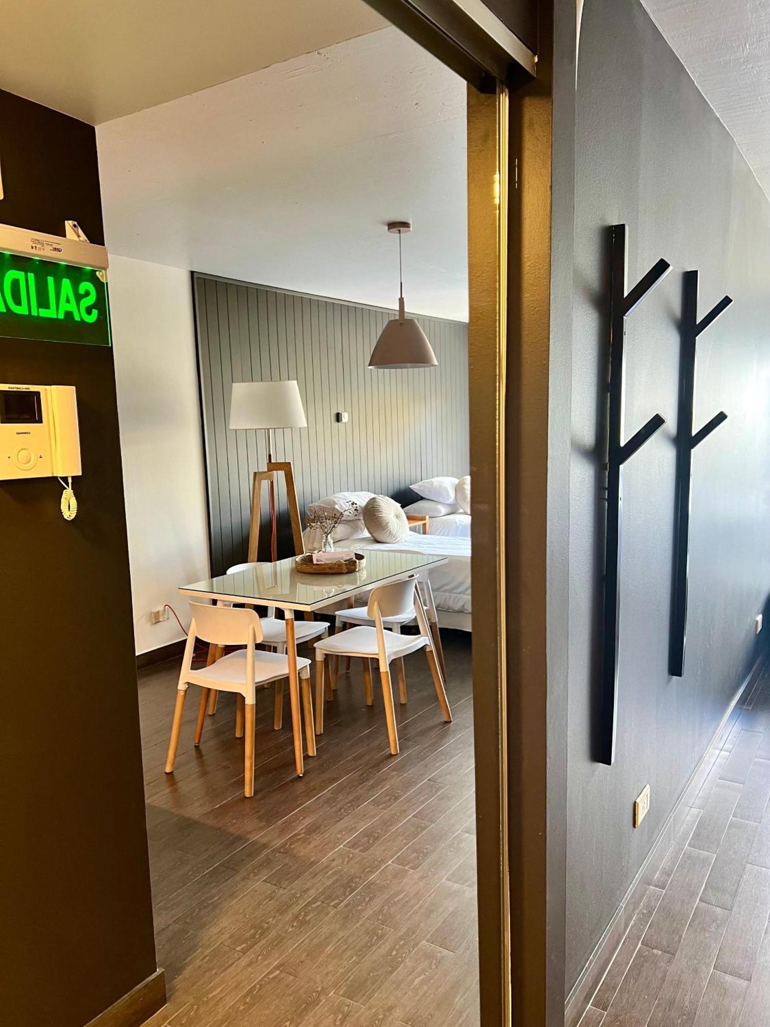 Seaport Apartments Studio Rivadavia H Ushuaia Luaran gambar