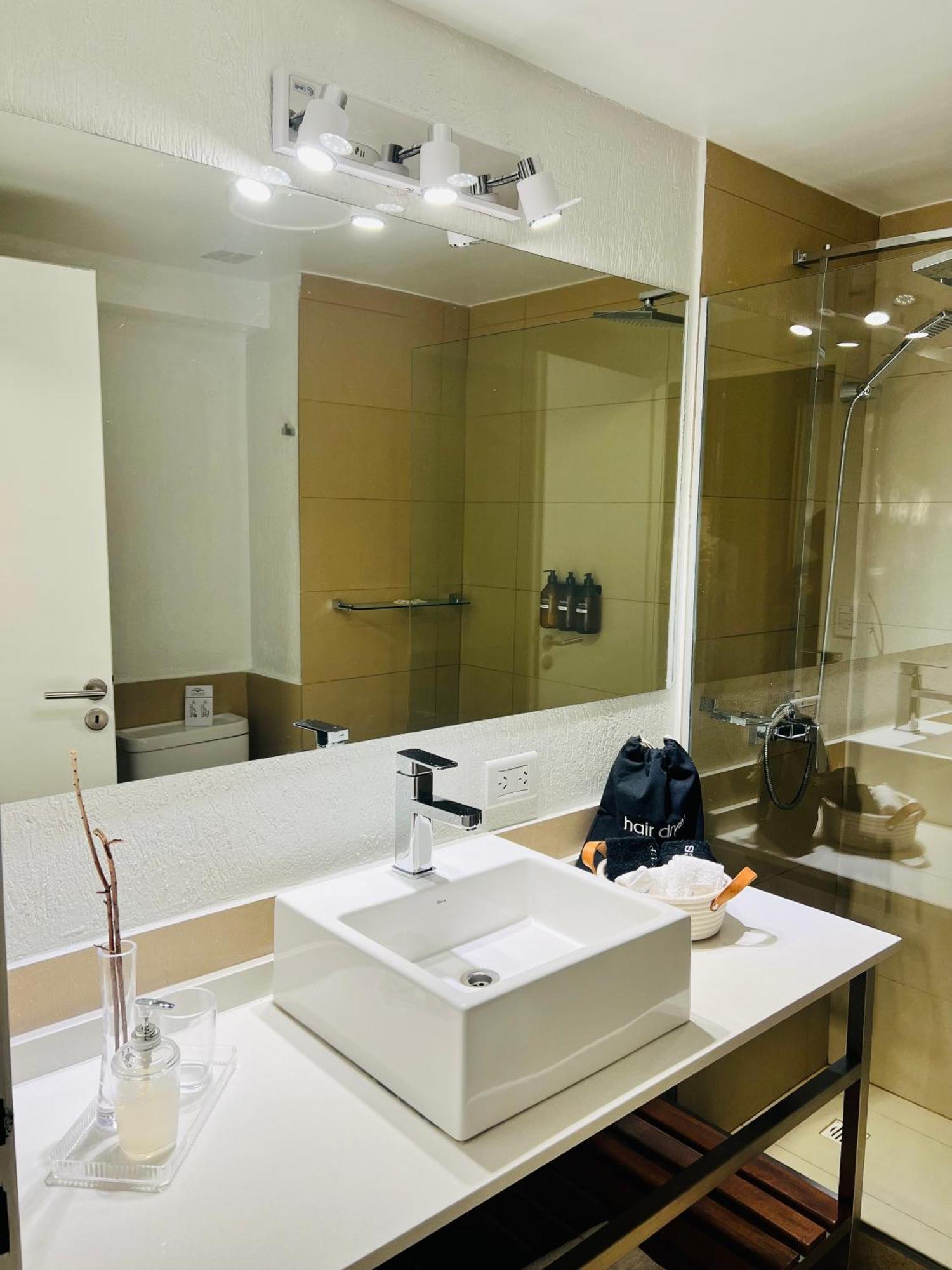 Seaport Apartments Studio Rivadavia H Ushuaia Luaran gambar